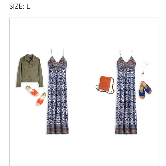 NWT Papermoon Jersey Dress - Picture 2 of 7